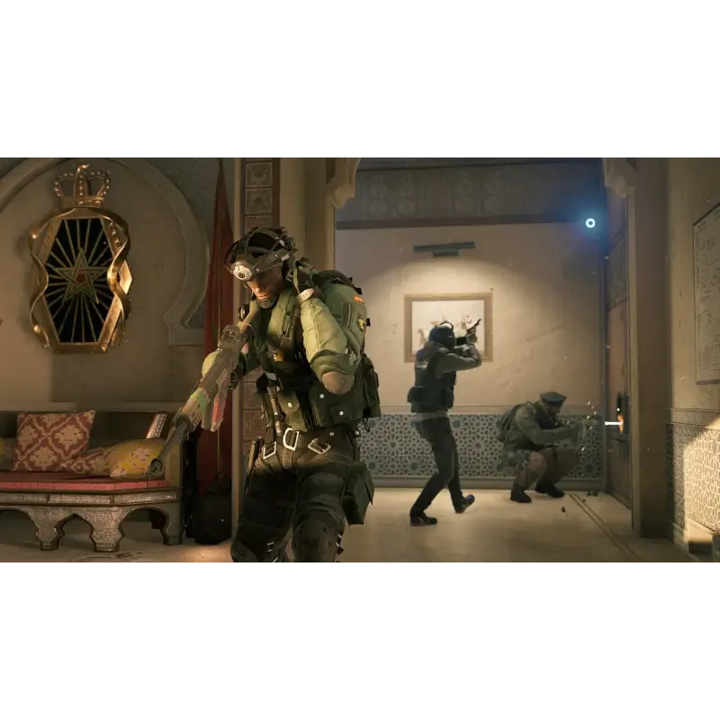 TOM CLANCY'S RAINBOW SIX SIEGE PS4 (SEMI-NOVO) - Image 2