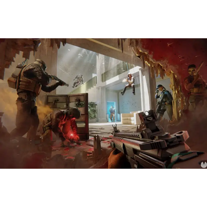 TOM CLANCY'S RAINBOW SIX SIEGE PS4 (SEMI-NOVO) - Image 3