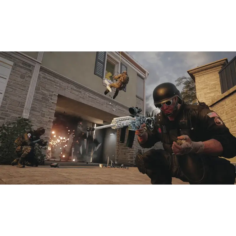 TOM CLANCY'S RAINBOW SIX SIEGE PS4 (SEMI-NOVO) - Image 4