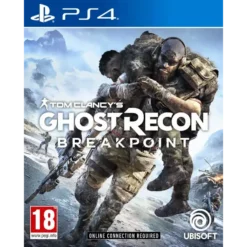 TOM CLANCY'S GHOST RECON BREAKPOINT PS4