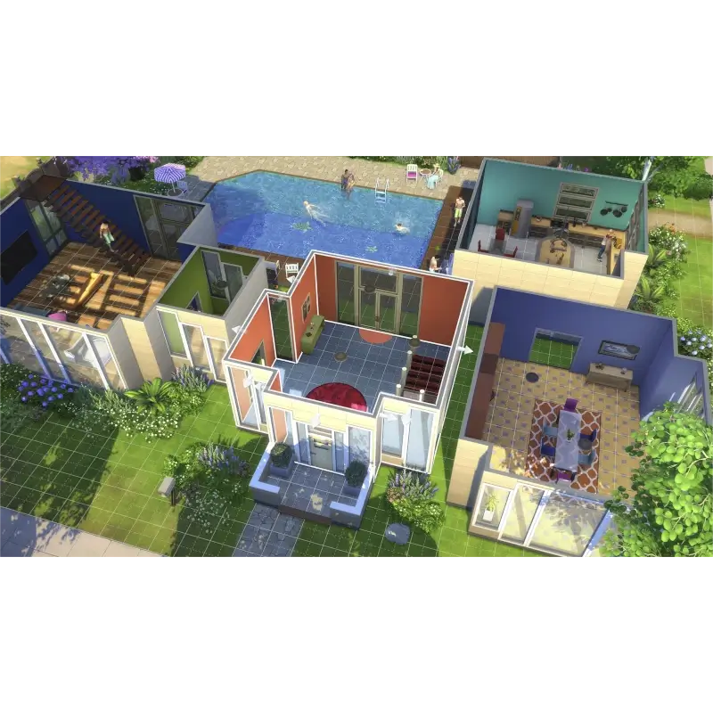 THE SIMS 4 PS4 (SEMI-NOVO) - Image 2