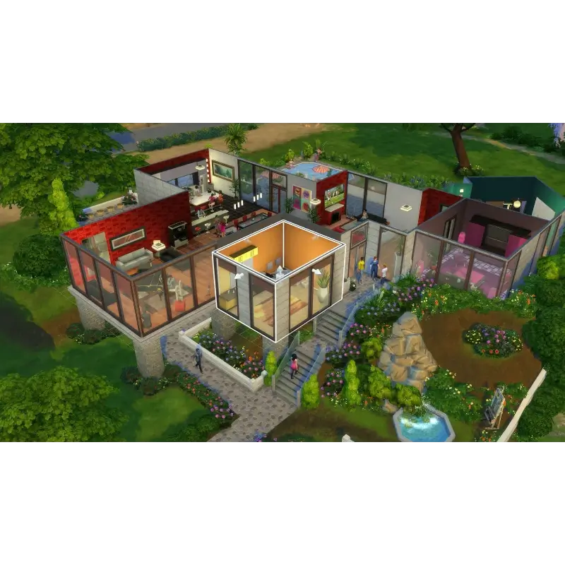 THE SIMS 4 PS4 (SEMI-NOVO) - Image 3