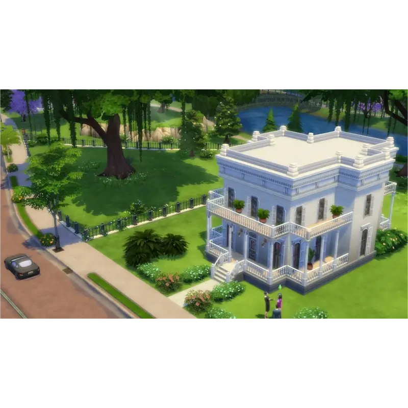 THE SIMS 4 PS4 (SEMI-NOVO) - Image 4