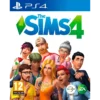THE SIMS 4 PS4 .