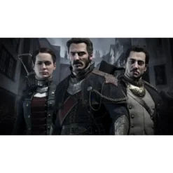 THE ORDER 1886 COLLECTORS EDITION PS4 NOVO 1