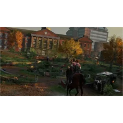 THE LAST OF US REMASTERED PLAYSTATION HITS PS4 SEMI NOVO 3