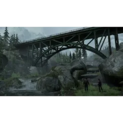 THE LAST OF US REMASTERED PLAYSTATION HITS PS4 SEMI NOVO 2