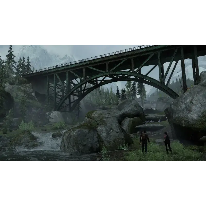 THE LAST OF US REMASTERED (PLAYSTATION HITS) PS4 - Image 4