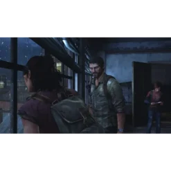 THE LAST OF US REMASTERED PLAYSTATION HITS PS4 SEMI NOVO 1