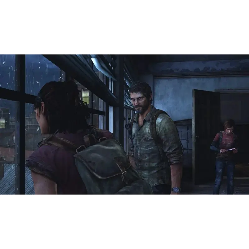 THE LAST OF US REMASTERED (PLAYSTATION HITS) PS4 - Image 5