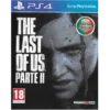 THE LAST OF US PARTE II PS4 GER SEMI NOVO FRENTE