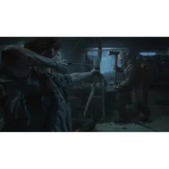 THE LAST OF US PARTE II PS4 GER SEMI NOVO 2