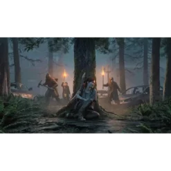 THE LAST OF US PARTE II PS4 GER SEMI NOVO 3
