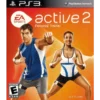 EA SPORTS ACTIVE 2 MONITOR DO RITMO CARDIACO PS3 FRONT