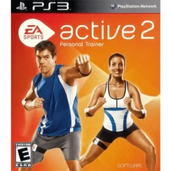 EA SPORTS ACTIVE 2 PS3