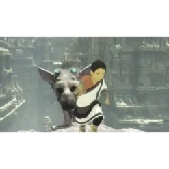 THE LAST GUARDIAN COLLECTORS EDITION PS4 NOVO 1