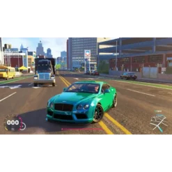 THE CREW 2 PS4 NOVO 2