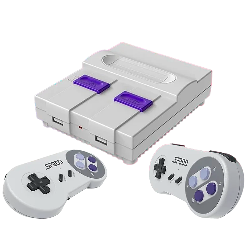 CONSOLA RETRO GAME EDITION ENTERTAINMENT SYSTEM (HDMI+SEM FIOS) C/5000 JOGOS