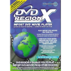 DVD X REGION