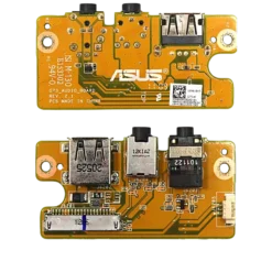 PLACA DE AUDIO ASUS G73SW