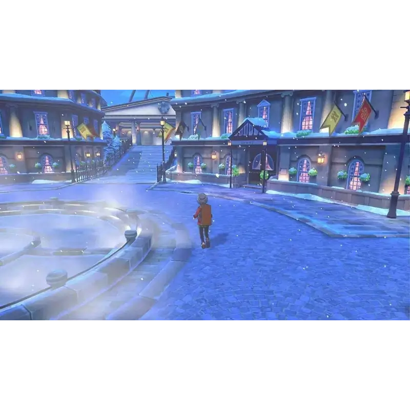 POKÉMON SWORD NSW (SEMI-NOVO) - Image 2