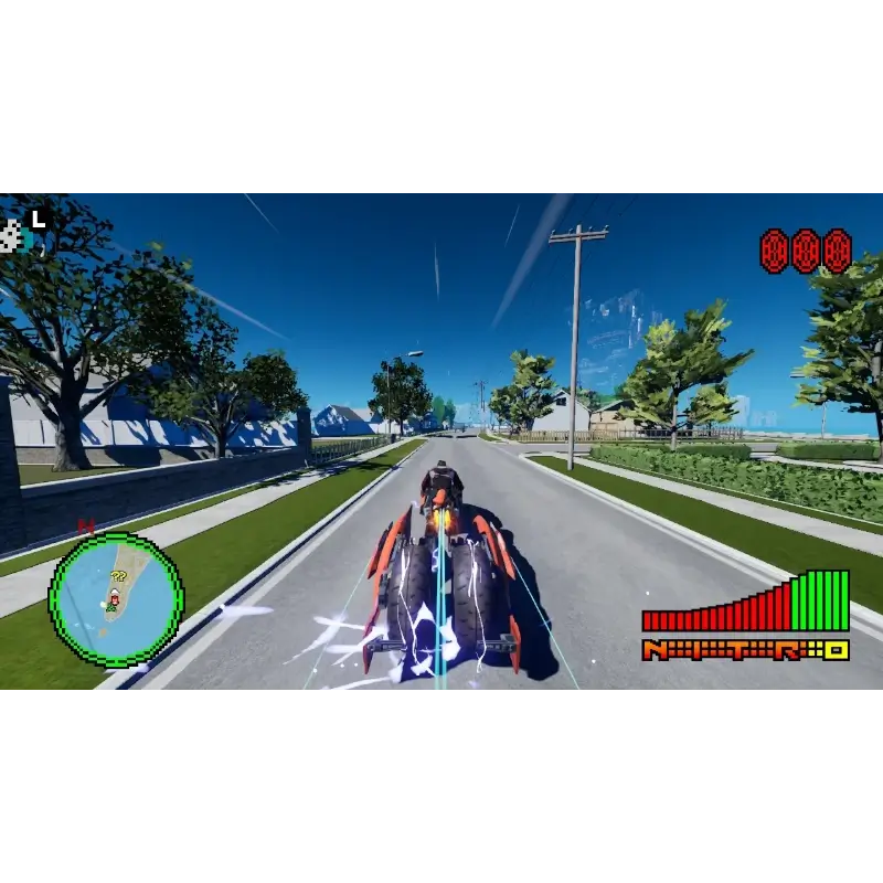 NO MORE HEROES III NSW - Image 2