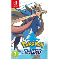 POKÉMON SWORD NSW (SEMI-NOVO)