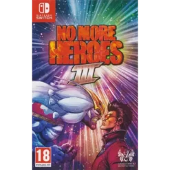 NO MORE HEROES III NSW