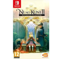 NI NO KUNI II REVENANT KINGDOM (PRINCE´S EDITION) NSW
