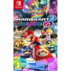 MARIO KART 8 DELUXE