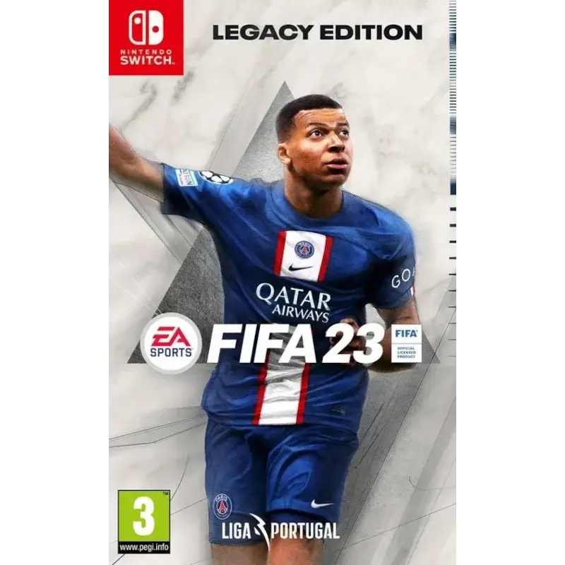 FIFA 23 LEGACY EDITION NSW