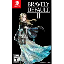 BRAVELY DEFAULT II NSW