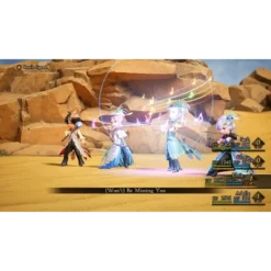 BRAVELY DEFAULT II NSW 1