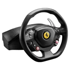 THRUSTMASTER T80 FERRARI 488 GTB EDITION PS4 SEMI NOVO 2