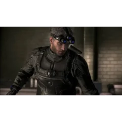SPLINTER CELL BLACKLIST PS3 1