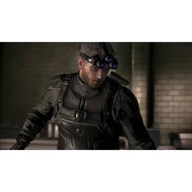 TOM CLANCY'S SPLINTER CELL BLACKLIST PS3 - Image 2