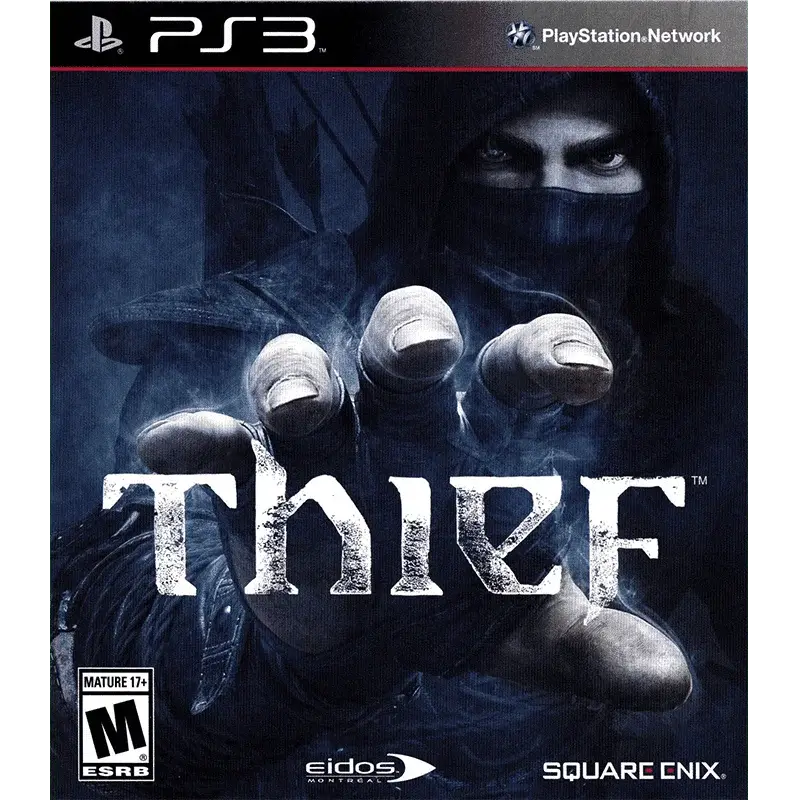 THIEF PS3