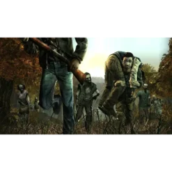 THE WALKING DEAD A TELLTALE GAMES SERIES PS3 1