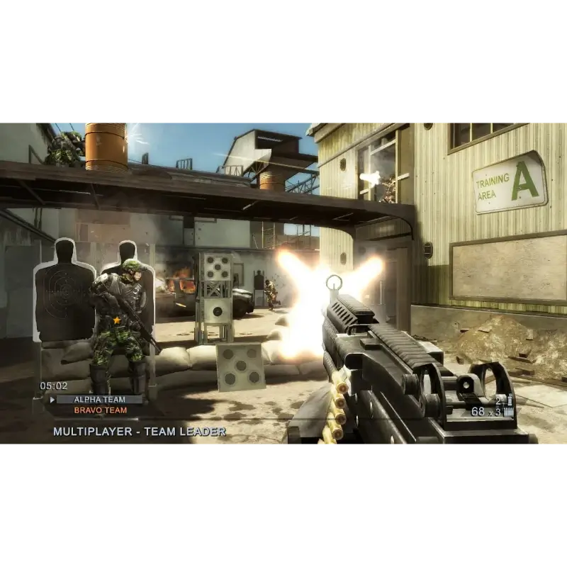 TOM CLANCY'S RAINBOW SIX: VEGAS 2 (PLATINUM) PS3 - Image 2