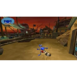 THE SLY TRILOGY CLASSICS HD PT PS3 1