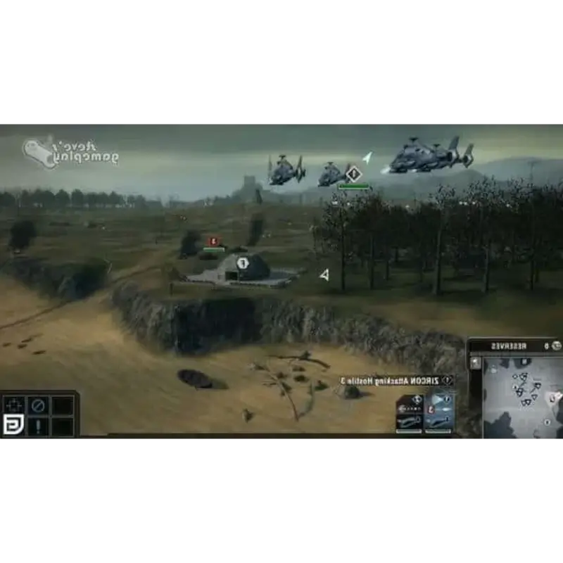 TOM CLANCY'S ENDWAR PS3 - Image 2