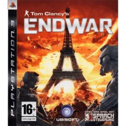 TOM CLANCY'S ENDWAR PS3