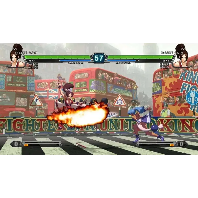 THE KING OF FIGHTERS XIII (DELUXE EDITION) PS3 - Image 2