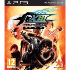 THE KING OF FIGHTERS XIII (DELUXE EDITION) PS3