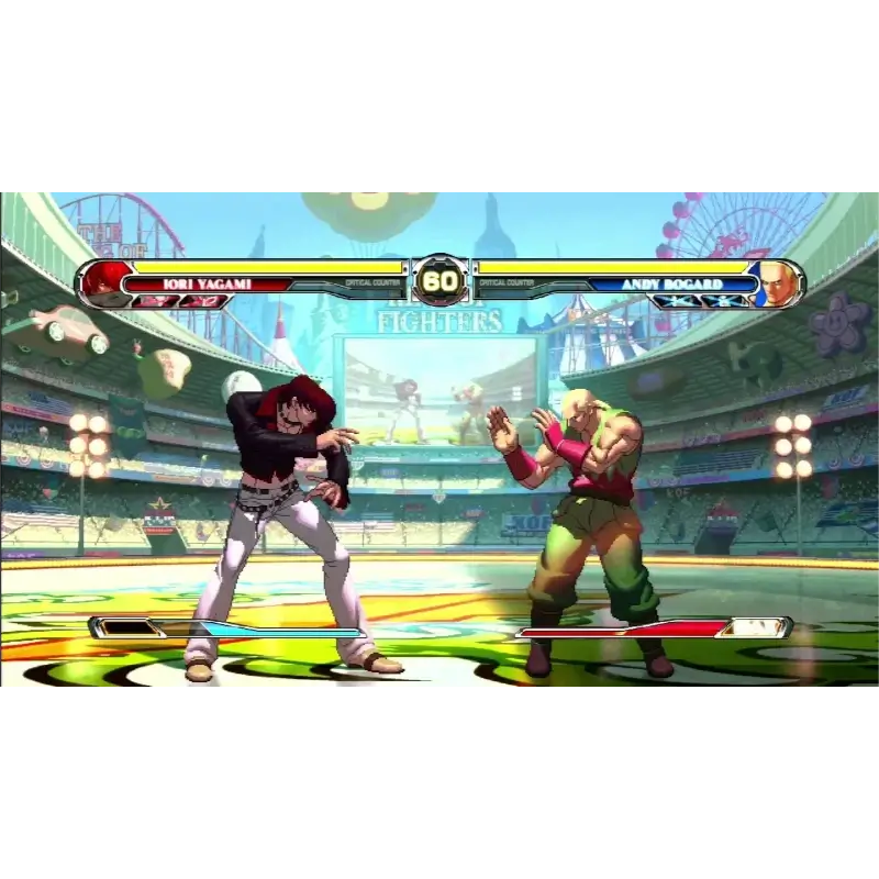 THE KING OF FIGHTERS XII PS3 - Image 2