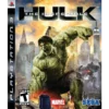 THE INCREDIBLE HULK PS3 800X800