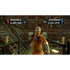 THE HOUSE OF THE DEAD OVERKIL 1