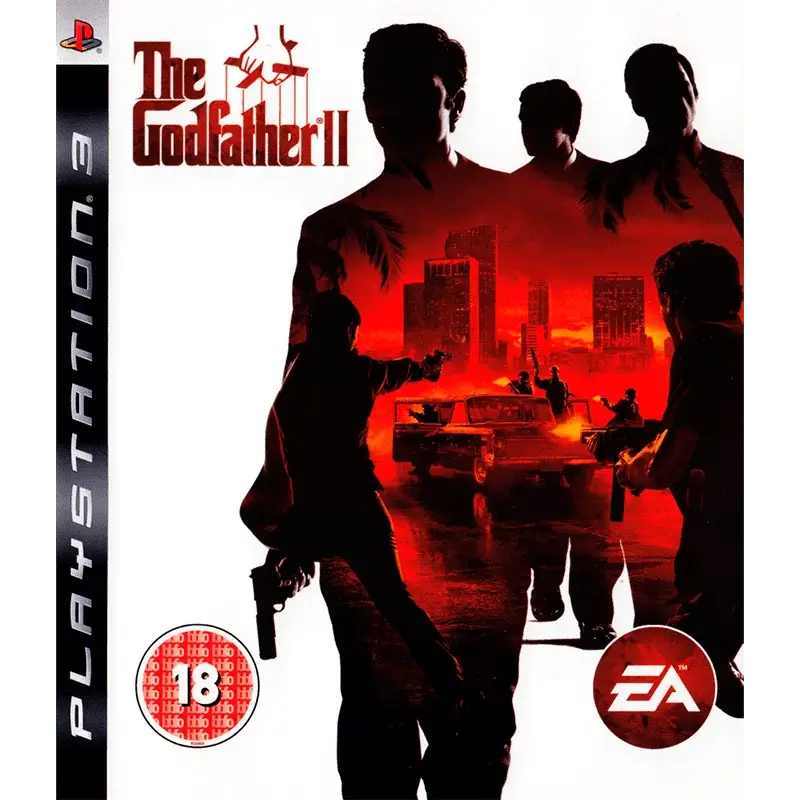 THE GODFATHER II PS3