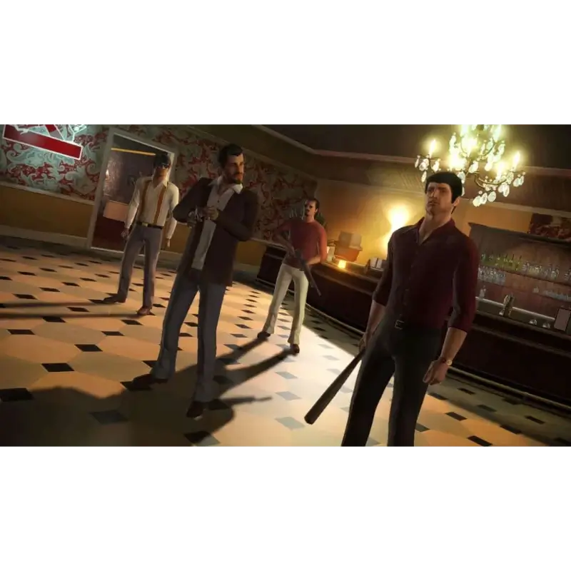 THE GODFATHER II PS3 - Image 2