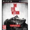 THE EVIL WITHIN PS3 FC